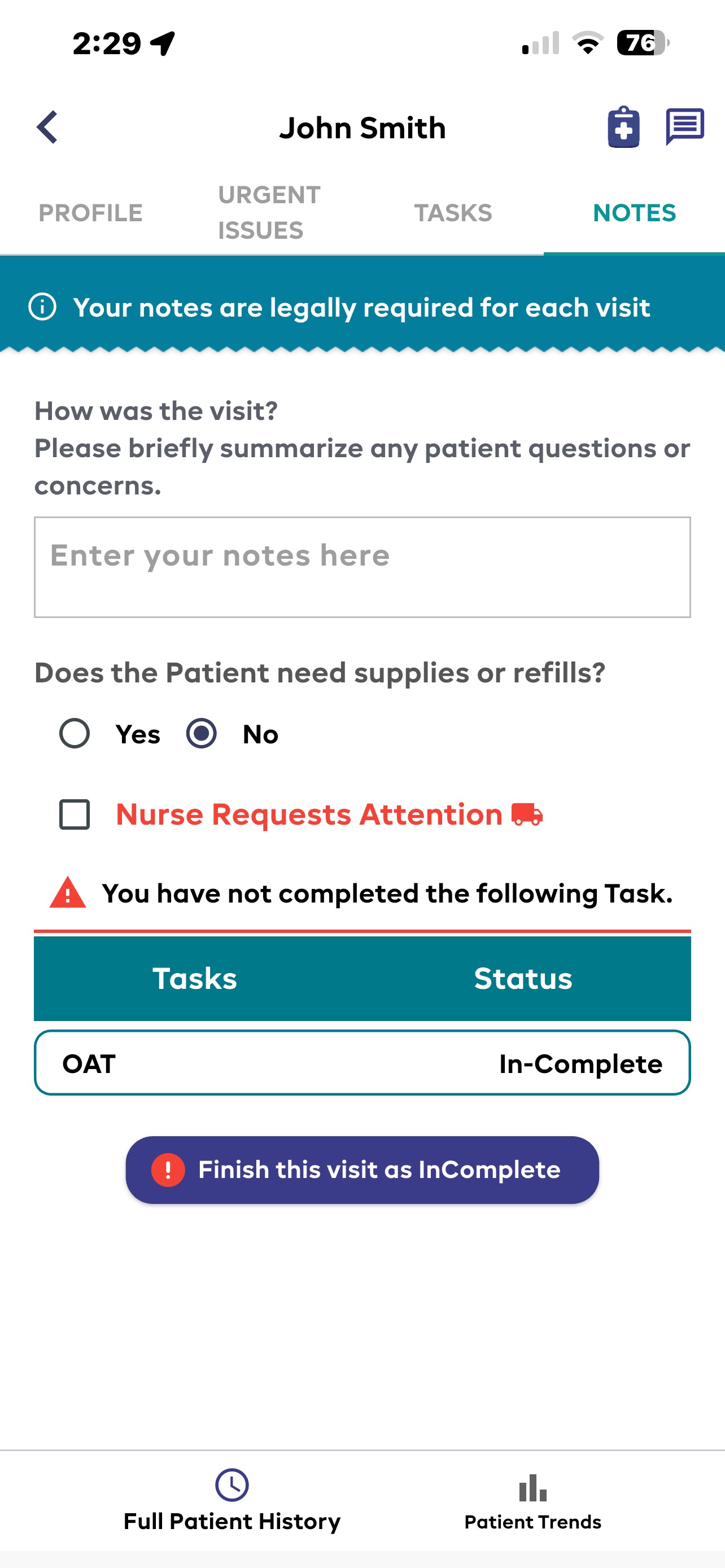 Screenshot 4 of Rx360