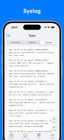 ProxMate Backupのおすすめ画像7