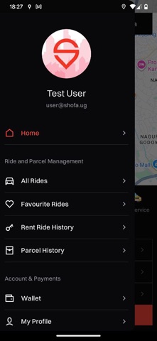 Shofa screenshot
