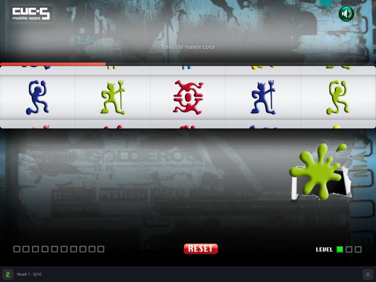 Screenshot 3 of CUC-S Play: five quick games