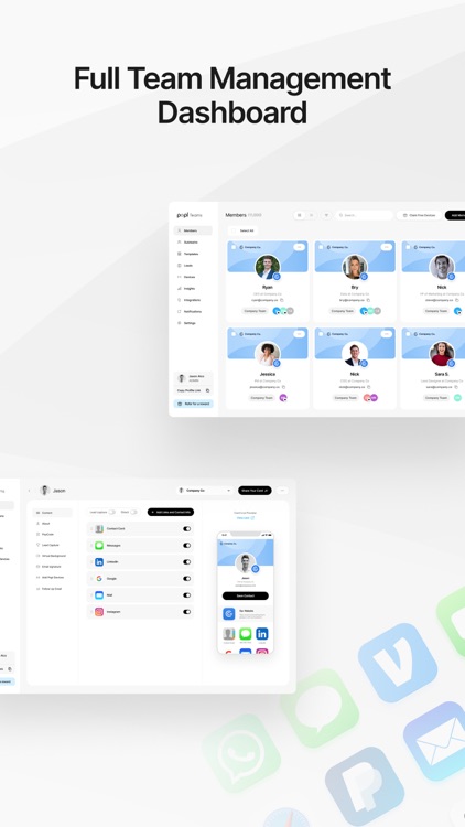 Popl: Digital Business Card screenshot-9