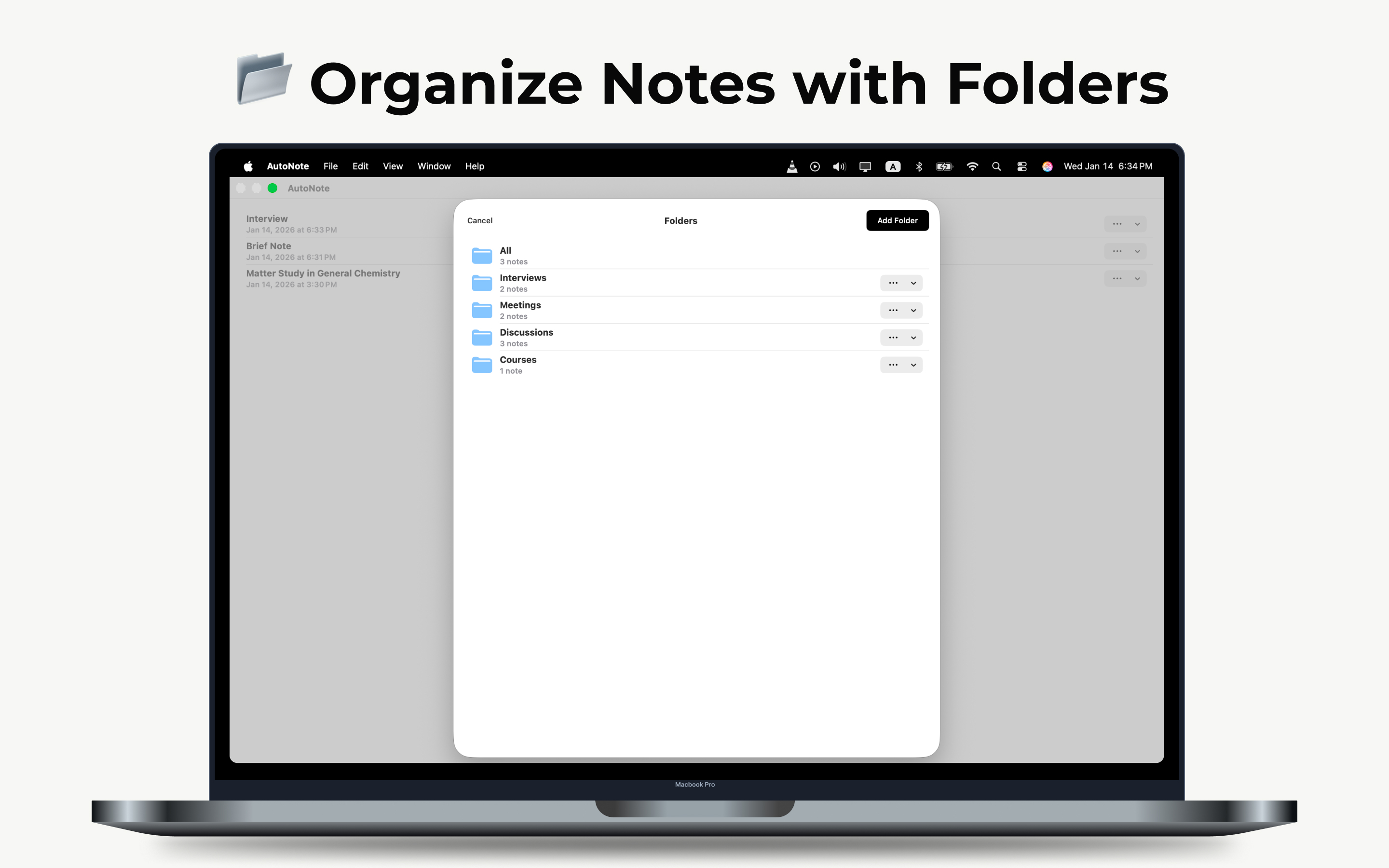 Private Note Taker - AutoNote screenshot 20