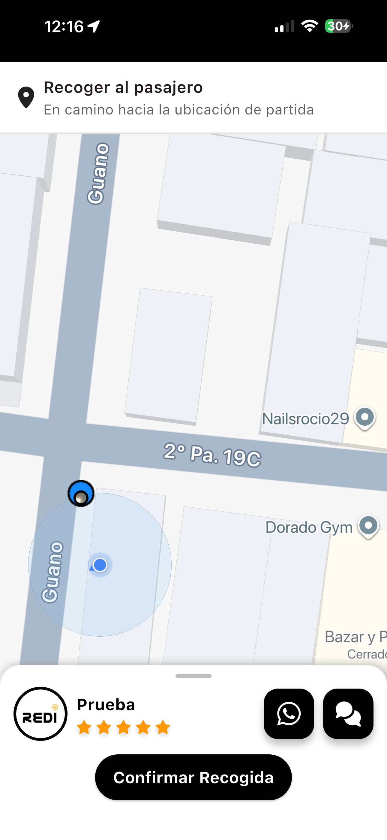 REDI Conductor screenshot 3