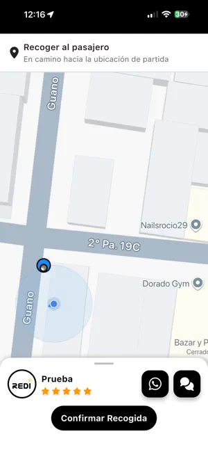 REDI Conductor screenshot 3