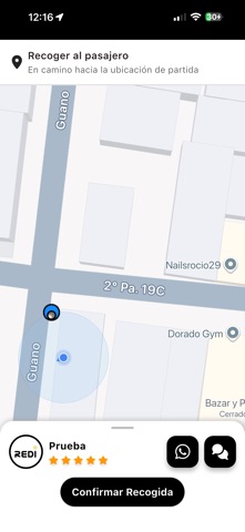REDI Conductor Screenshot 3 of 4