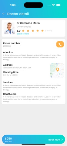 Dr4U Screenshot 6 of 8