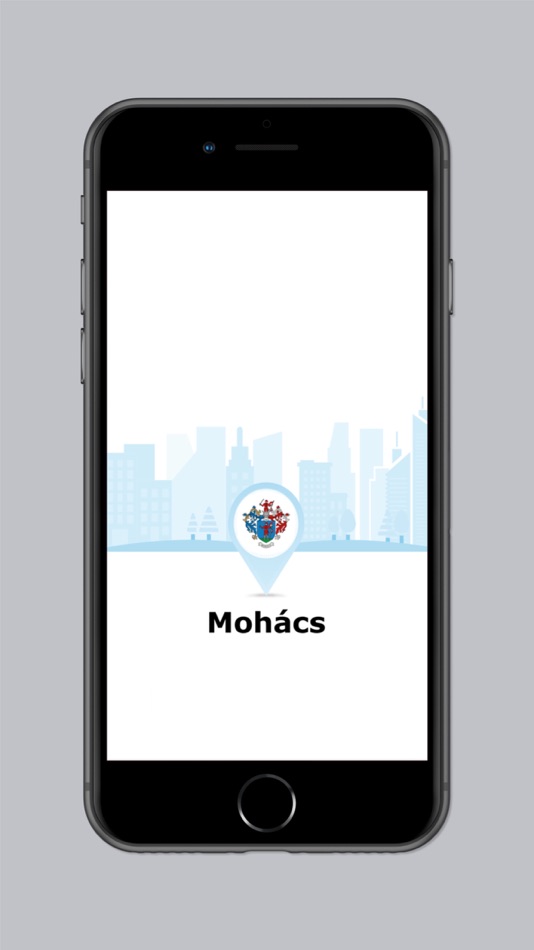 #1. Mohács (iOS) Tekijänä: Mohács Város Önkormányzata
