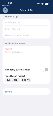 Wicomico County Sheriff Screenshot 3 of 3