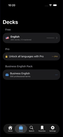 GogakuCard screenshot