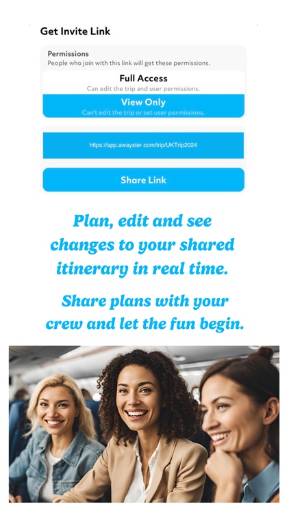 Travel Planner Guide: Awayster screenshot-4