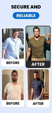 Chest Workout at Home:Fat Loss iPhone screenshot