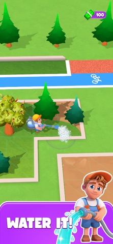Perfect Yard screenshot