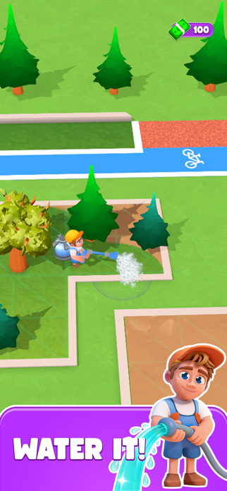Perfect Yard Screenshot 2 of 7