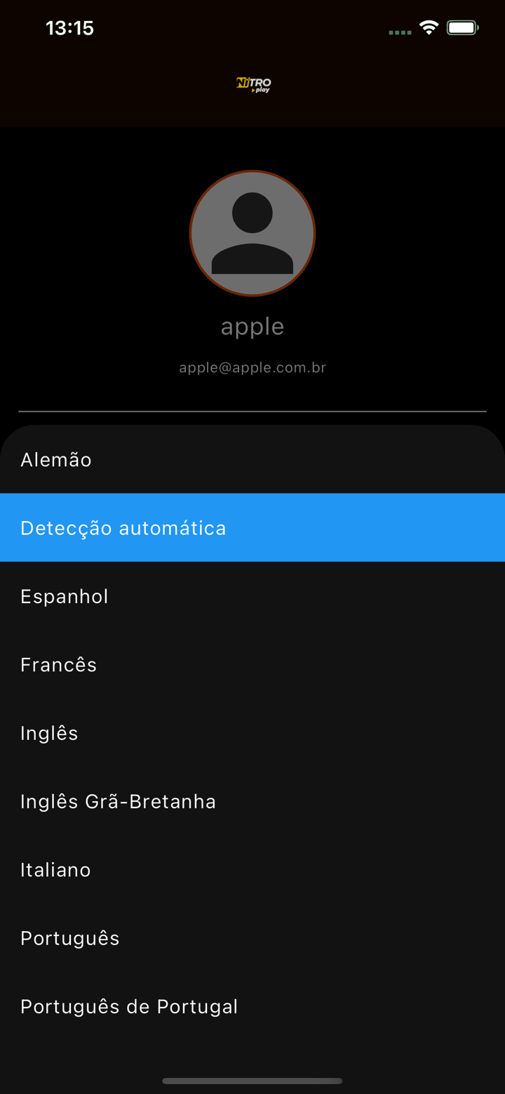 Nitro Play screenshot 2