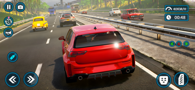 Wheels Push Car Driving School Screenshot 5 of 5