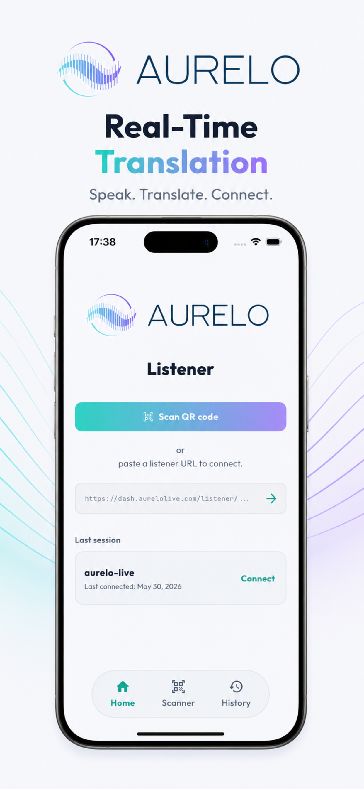 Aurelo screenshot 4