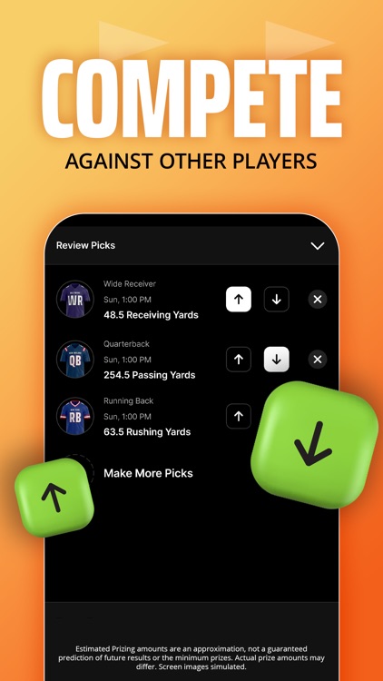 Pick6 DraftKings Fantasy Picks