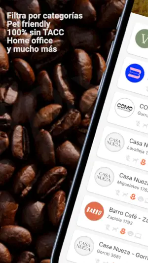 cafeteamo screenshot 4