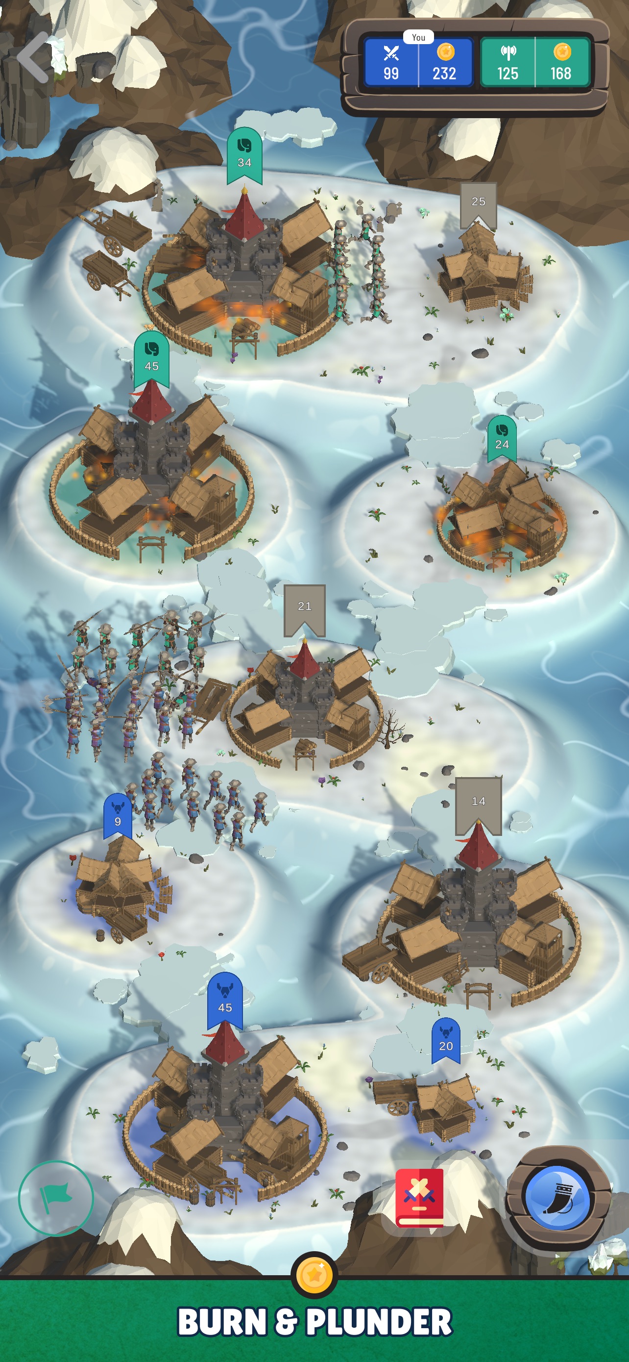 Screenshot 2 of Medieval Warfare: Kingdoms