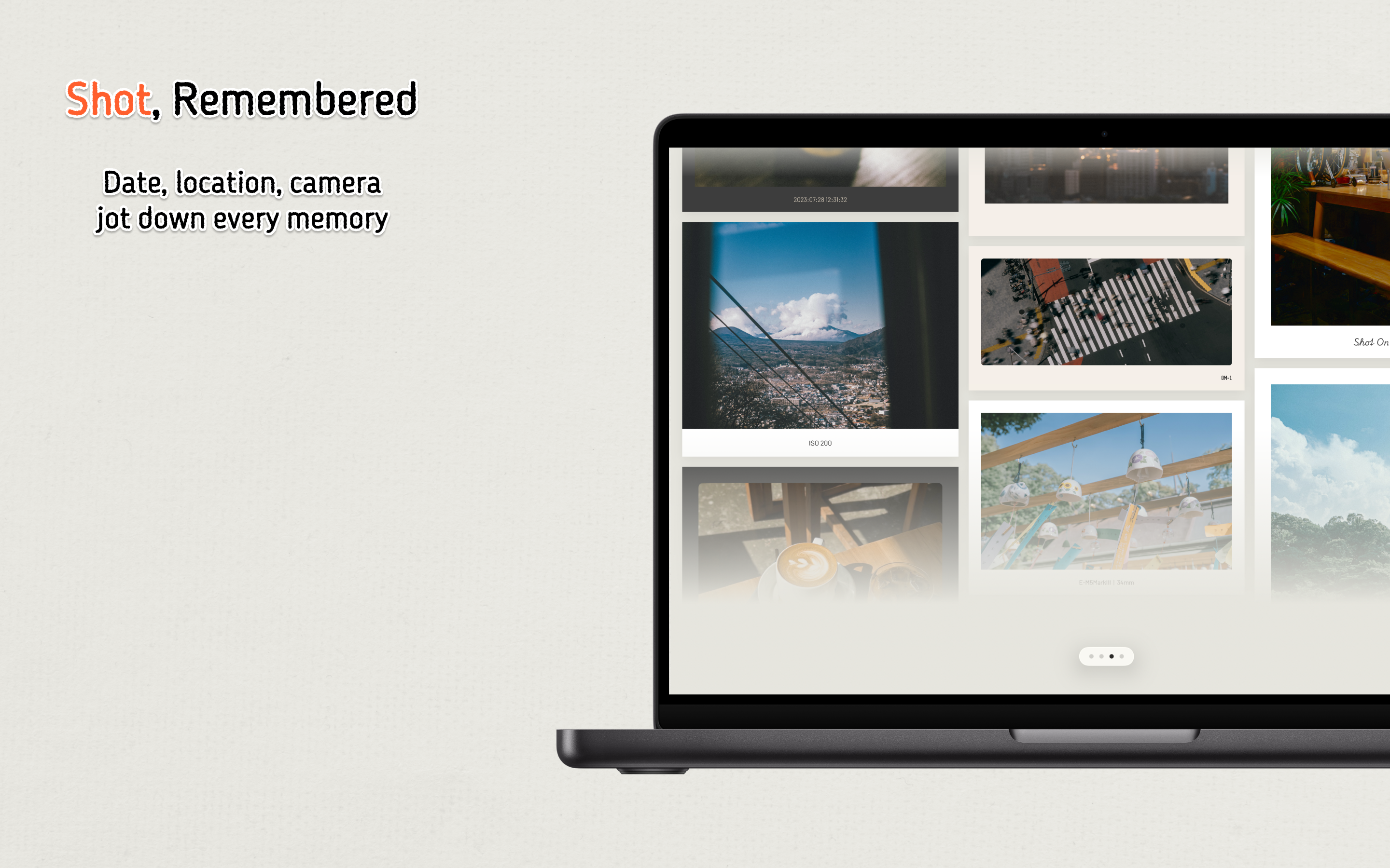 Paddie: Frame Daily Moments