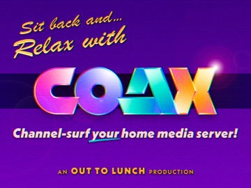 Coax - Relax with Coax Screenshot 1