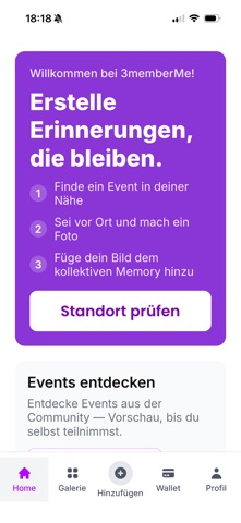 3memberMe screenshot 2