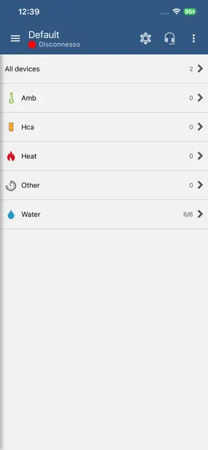 Hydrolink Mobile screenshot 2