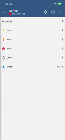 Hydrolink Mobile Screenshot 2 of 5