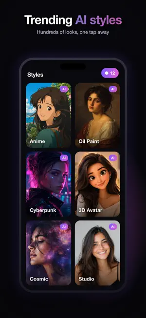 AI Magic Camera screenshot 4