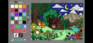 Color Me Puzzle screenshot 4