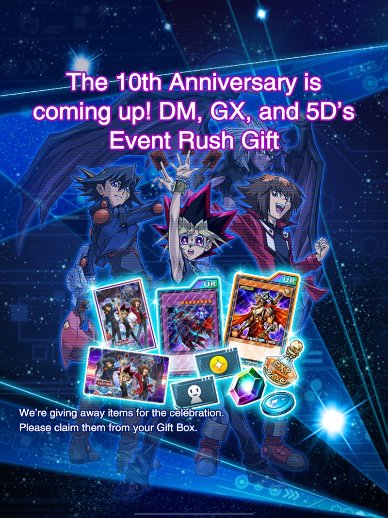 Yu-Gi-Oh! Duel Links official gameplay screenshot 1