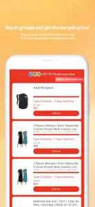 SpaceD Online Shopping screenshot #4 for iPhone