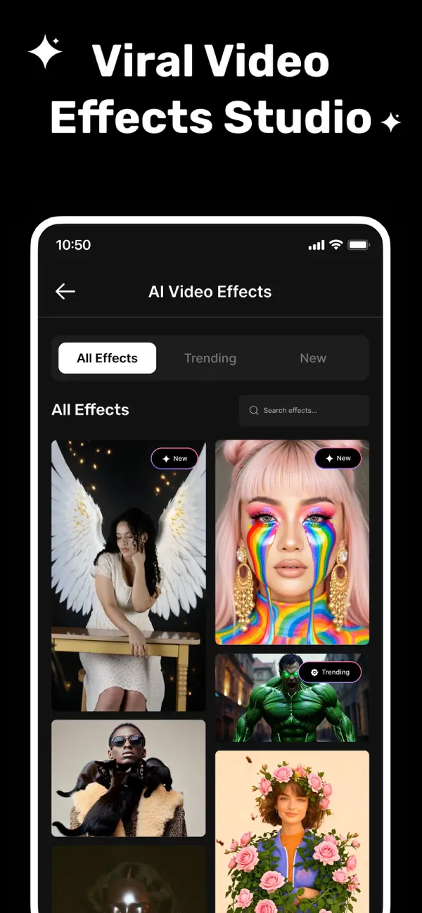 #2. 50+ AI Design Tools: MagicShot (iOS) Av: DevelopingNow, Inc.