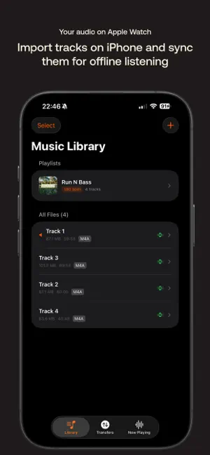 Music to Watch screenshot 4