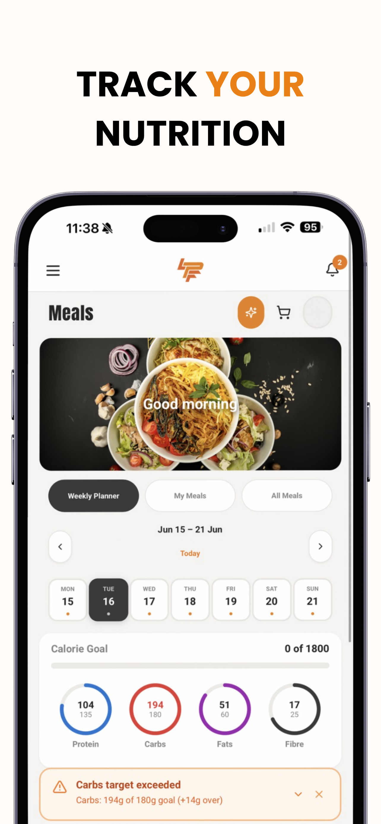 MyLPF screenshot 3