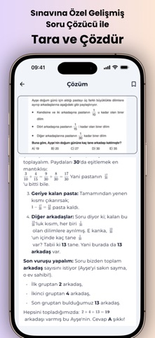 Taktik: YKS LGS KPSS AGS TUS screenshot