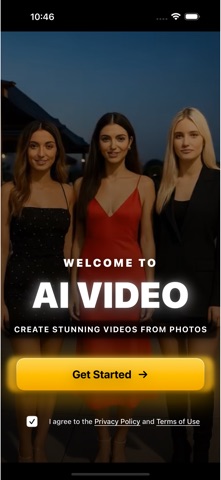 AI Video - Foto a Video AI screenshot