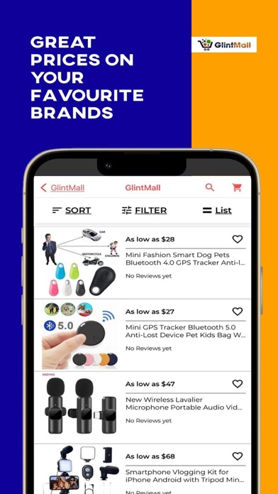 Glintmall Screenshot