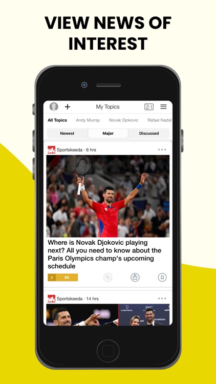 Tennis News, Scores & Results screenshot-3