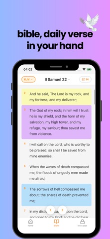 selah lock: daily prayer focus Screenshot 7 of 8