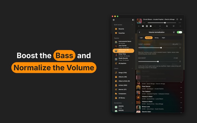 Flacbox Screenshot 5 of 10