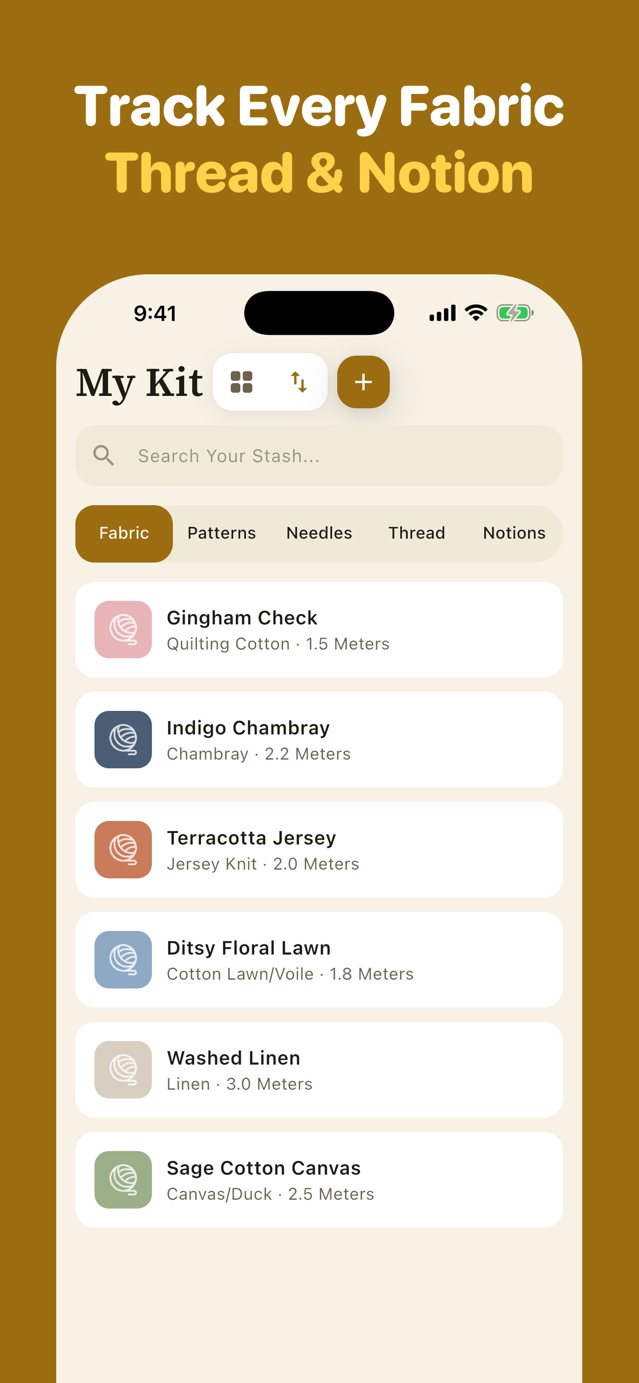 Sewing & Quilting: Hooked screenshot 6