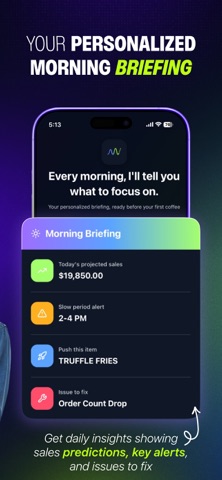 MARTY - AI Companion iPhone screenshot