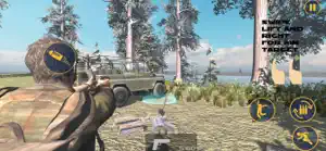 Animal Wild Hunting FPS Games screenshot 2
