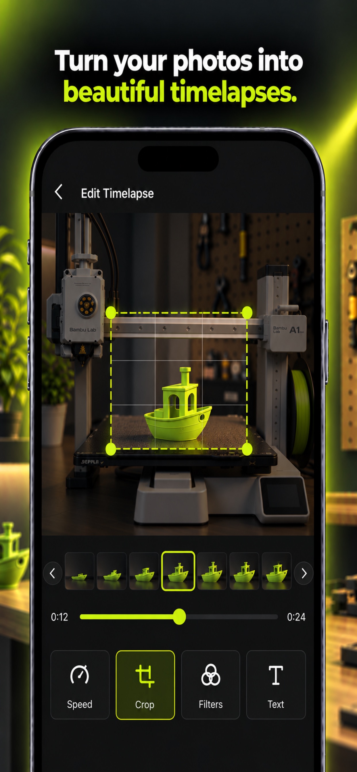 Screenshot 3 of 3D PrintCam
