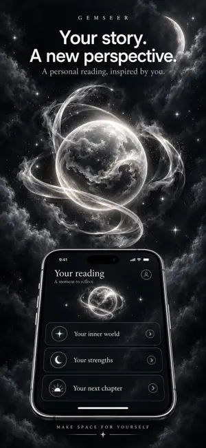 GemSeer - Fortune Teller screenshot 2