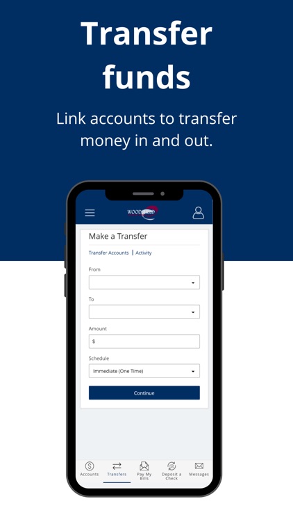 Woodsfield Savings Mobile screenshot-5