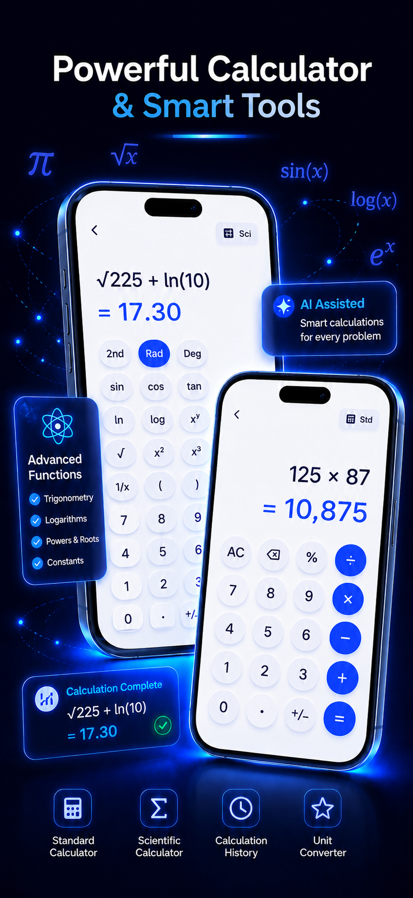 Eqora AI Math Solver & Scanner screenshot 6