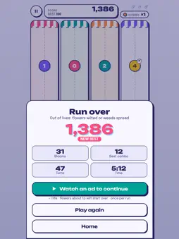 Bloom Queue screenshot 10