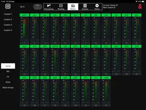 Qu MixPad screenshot 4